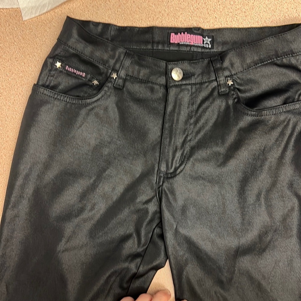 Black pants